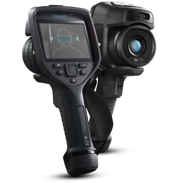 FLIR Systems anuncia câmeras termograficas especificas para detecção de temperatura elevada da pele